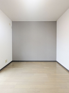 【洋室】 | グランパパＢ棟