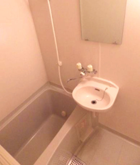 【浴室】 | 御幸ビル