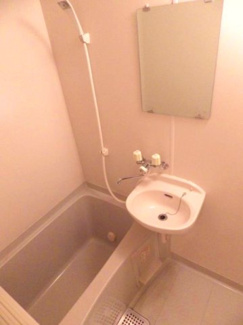 【洗面所】 | 御幸ビル