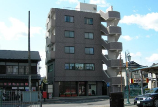 【外観】 | 御幸ビル