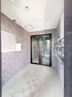 【ロビー】 | 御幸ビル