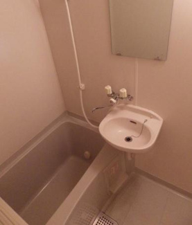 【浴室】 | 御幸ビル