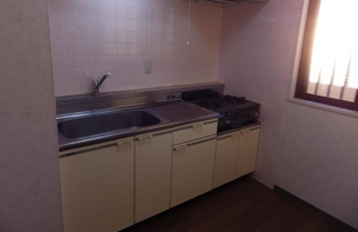 【キッチン】 | 御幸ビル