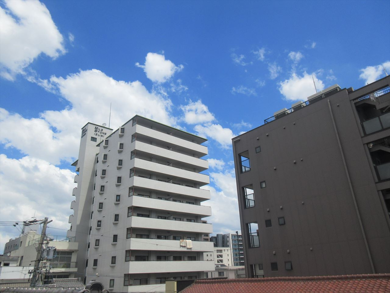 杵屋ビルの展望|杵屋ビル