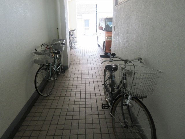 杵屋ビルのその他共用部分|杵屋ビル