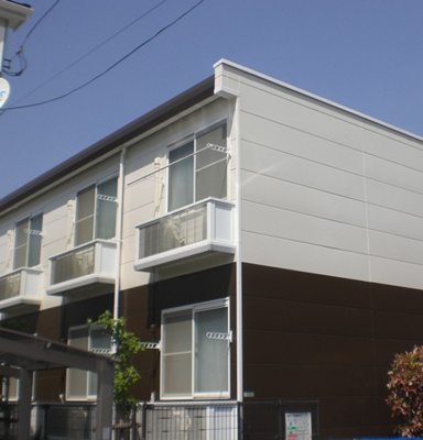 【外観】 | カガヤキⅠ