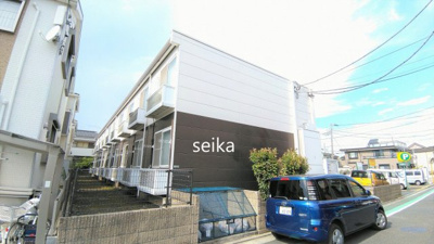 【外観】 | カガヤキⅠ