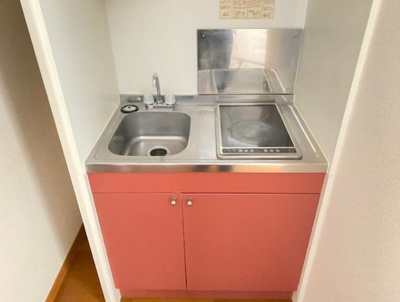 【キッチン】 | カガヤキⅠ