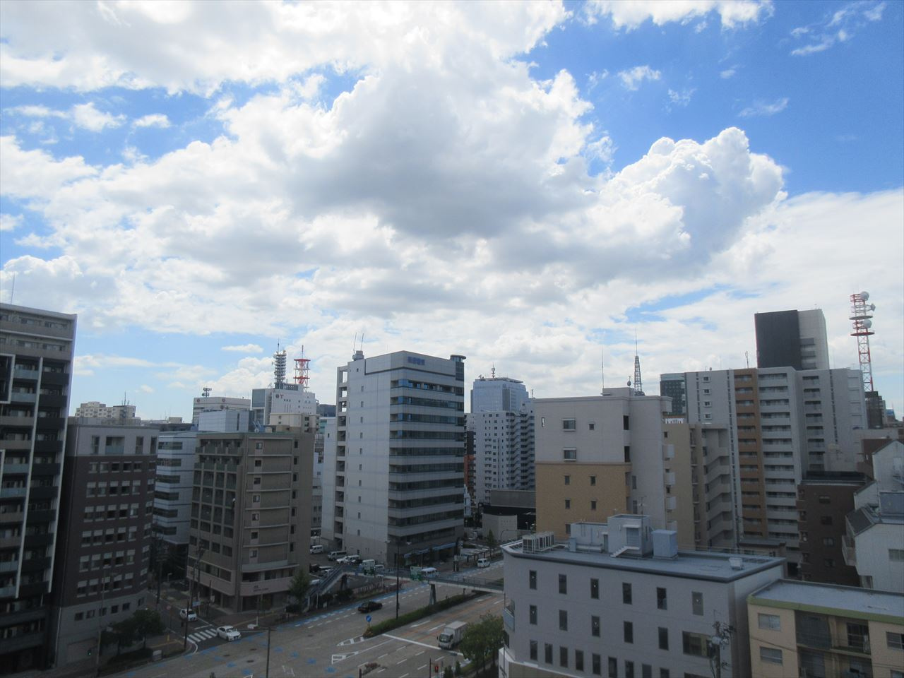 Ambiente 泉の展望|Ambiente 泉