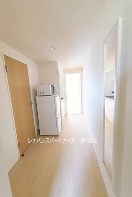 【玄関】 | クレイノレガーロ