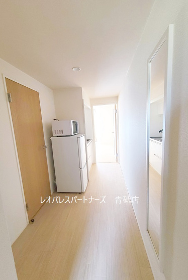 【玄関】 | クレイノレガーロ