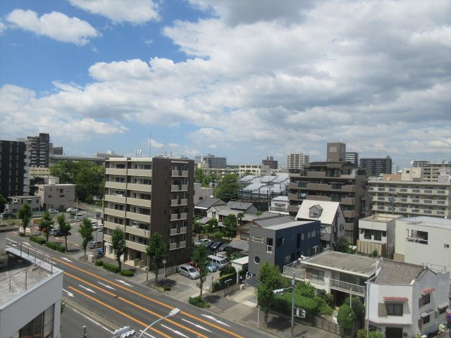 アベニュー泉の展望|アベニュー泉