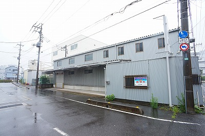 【外観】 | 笹目南町工場