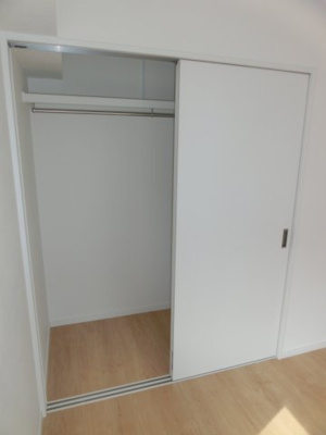 【収納】 | エスポワール保土ヶ谷 | エスポワール保土ヶ谷　クローゼット
