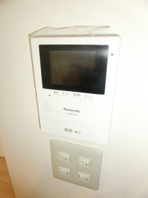 【セキュリティ】 | エスポワール保土ヶ谷 | エスポワール保土ヶ谷　ＴＶインターホン