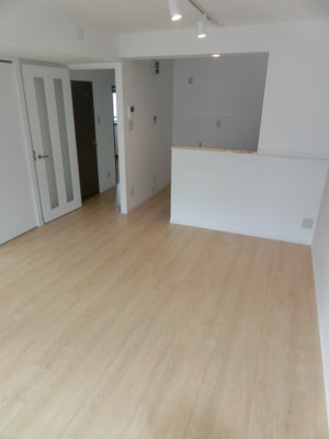 【居間・リビング】 | エスポワール保土ヶ谷 | エスポワール保土ヶ谷　リビング