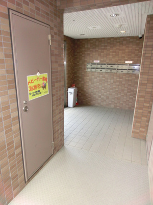 【エントランス】 | エスポワール保土ヶ谷 | エスポワール保土ヶ谷　　エントランス