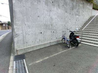 【その他共用部分】 | エスポワール保土ヶ谷 | エスポワール保土ヶ谷　駐輪場