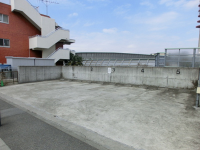 【駐車場】 | エスポワール保土ヶ谷 | エスポワール保土ヶ谷　駐車場