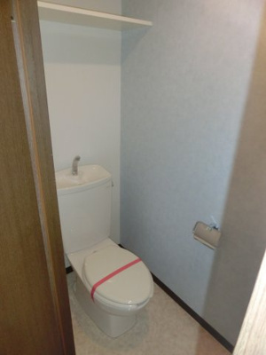 【トイレ】 | エスポワール保土ヶ谷 | エスポワール保土ヶ谷　トイレ