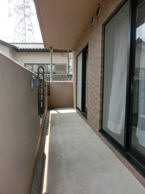 【バルコニー】 | エスポワール保土ヶ谷 | エスポワール保土ヶ谷　ベランダ