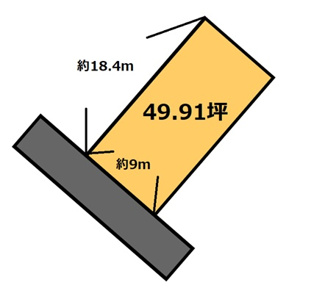 【土地図】 | 下林2103-9