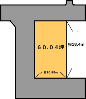 【土地図】 | 下林2452-11他