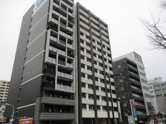 セントレイクセレブ代官町の外観|セントレイクセレブ代官町　※左右反転タイプ