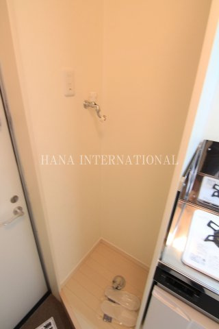 ブルーム北千住の設備