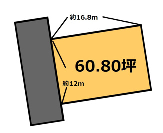 【土地図】 | 真家2502-198　第５東宝ランド