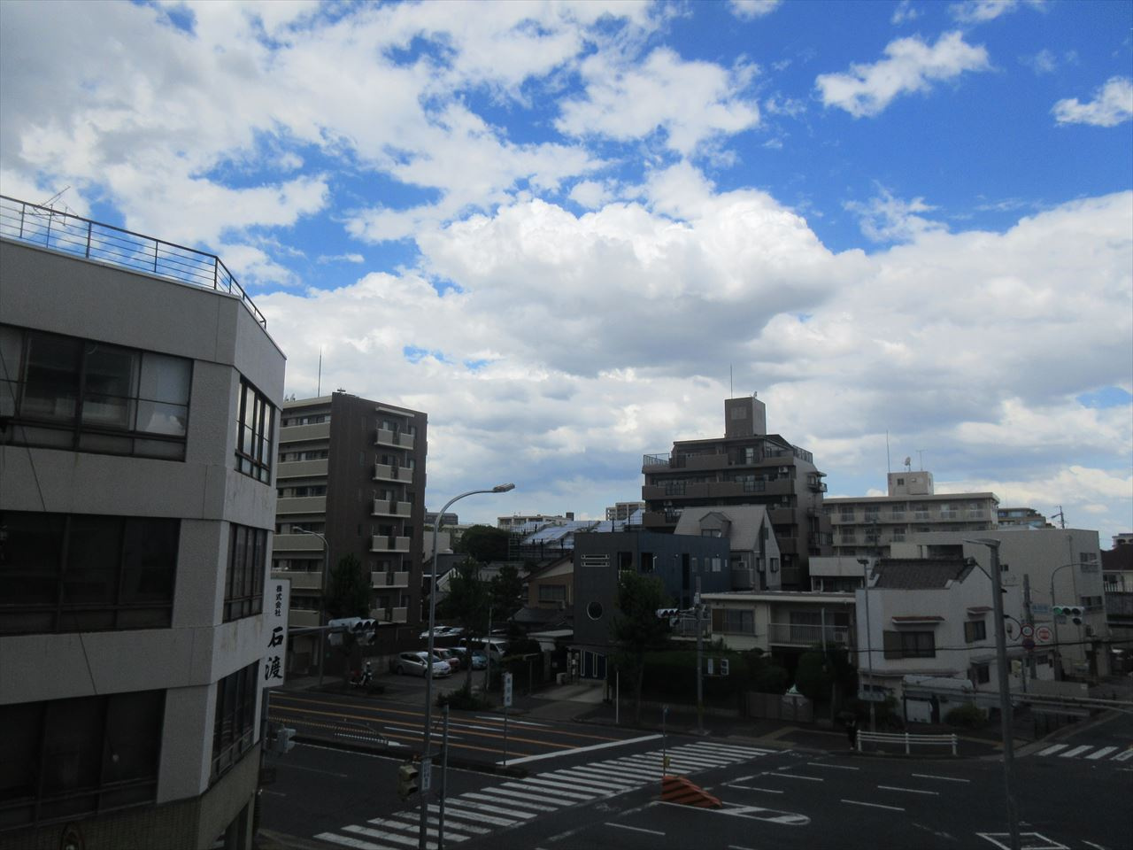 アベニュー泉|名古屋市の賃貸ならMy賃貸の展望|アベニュー泉