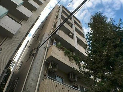 【外観】 | ヒルクレスト広尾