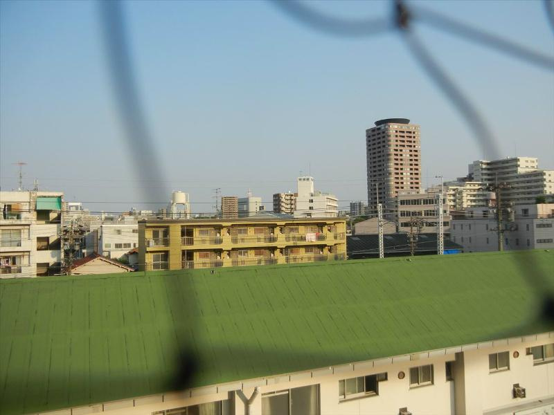 名古屋市中区新栄３丁目の賃貸マンションの展望