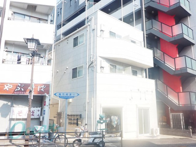 【外観】 | フレンドリッチハウス町屋