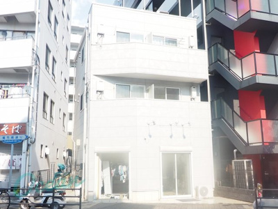 【外観】 | フレンドリッチハウス町屋