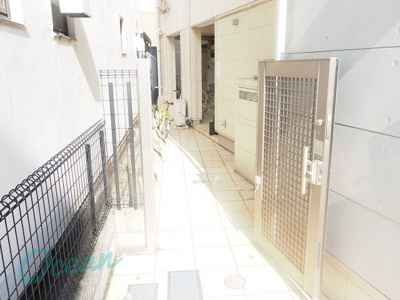 【エントランス】 | フレンドリッチハウス町屋