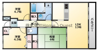【間取り】 | アイレックスプラザ