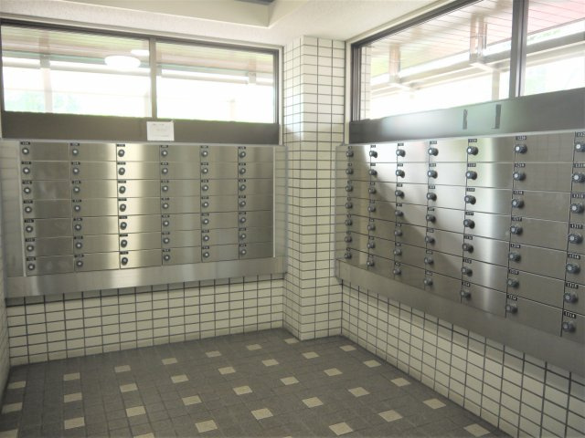 ファミールハイツ久留米参番館のその他共用部分