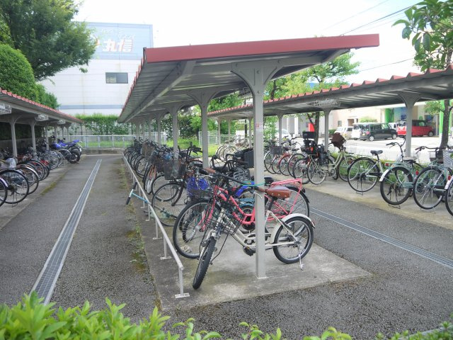 ファミールハイツ久留米参番館のその他共用部分