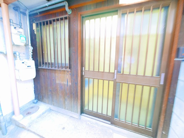 もちいどの店舗の外観