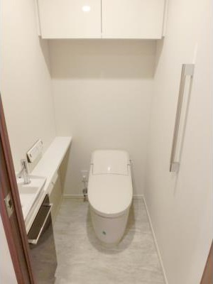 千代田区神田練塀町の賃貸マンションのその他|トイレ・他タイプ参照