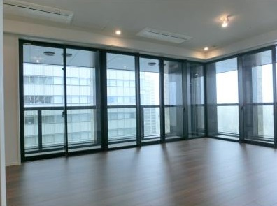 千代田区神田練塀町の賃貸マンションの居間・リビング|他タイプ参照