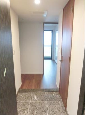 千代田区神田練塀町の賃貸マンションの玄関|他タイプ参照