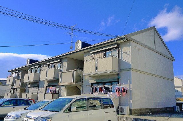 ディアスＡ・Ｂの外観|建物外観を気になさる方へ、見た目の良い物件です