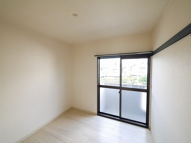 ディアスＡ・Ｂの洋室|使い勝手のいい洋室です