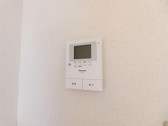 メゾンカワクボのセキュリティ