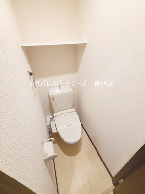 【トイレ】 | ミランダ桃