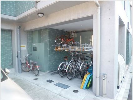 ピュアシャインのその他共用部分|ピュアシャイン