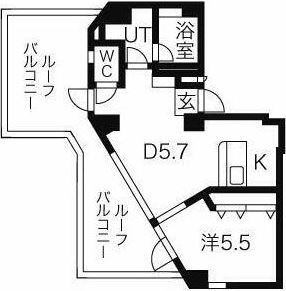 ピュアシャインの間取り|ピュアシャイン