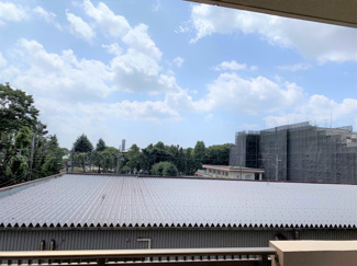 【展望】 | 日当たり良好です！